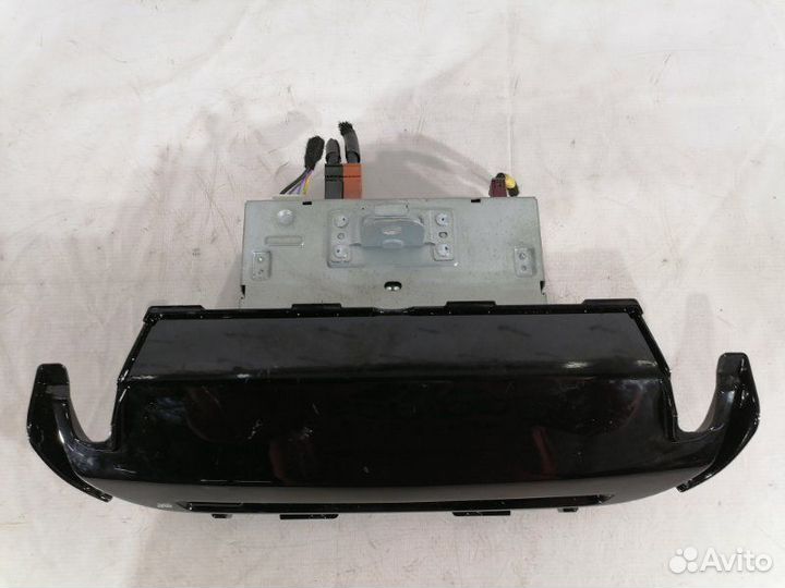 Магнитола Mazda Mazda3 BP8P S8dpts 2018