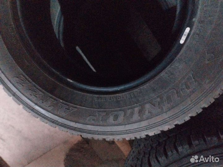 Dunlop Grandtrek AT22 265/70 R17 115S