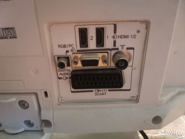 Телевизор toshiba