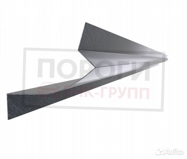 Пороги Mitsubishi Galant 9/9 седан и другие