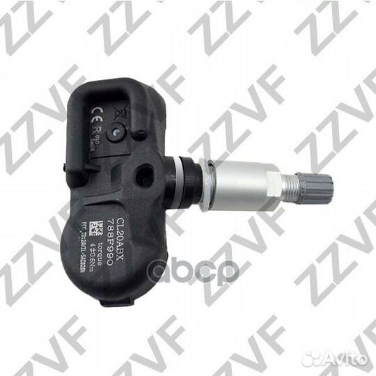 Датчик давления В шине toyota RAV 4 (2006) 433