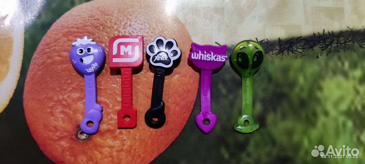 Скрепыши 3 обмен, продажа