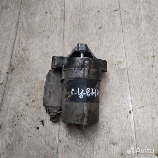 Стартер Renault Scenic K4M 1999