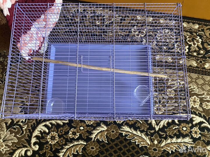 Клетка для птиц/грызунов