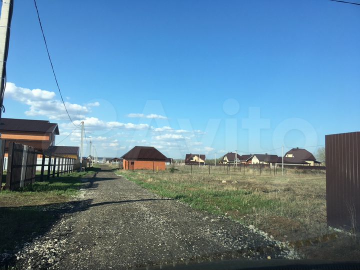 Участок 10 сот. (СНТ, ДНП)