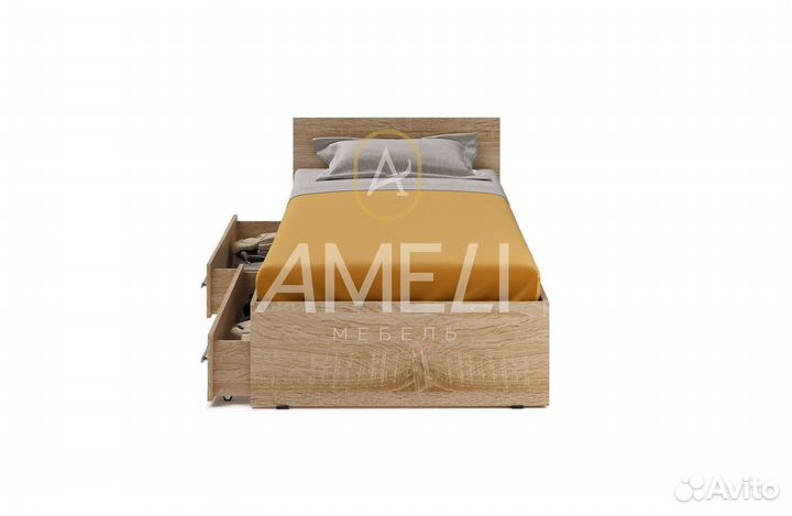 Кровать для девочки