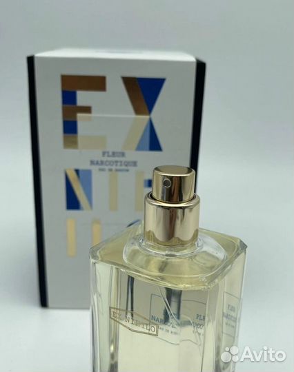 Парфюм Fleur Narcotique