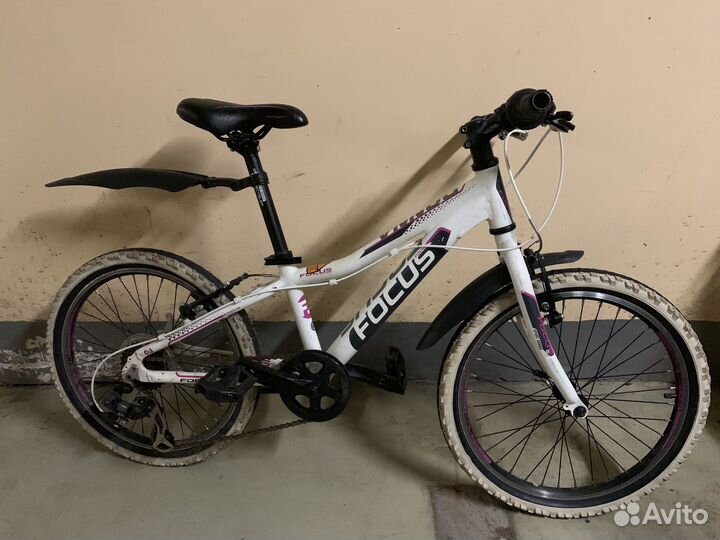 Велосипед Focus Donna 24'