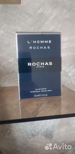 Мужская туалетная вода