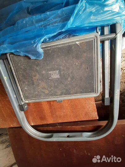 Лестница стремянка алюминиевая бу