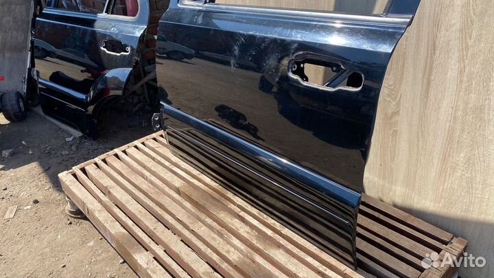 Дверь Передняя Левая Kia Sorento 1 2006-2009