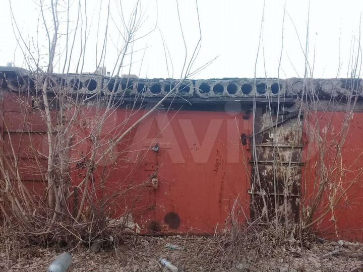 Гараж, 22 м²