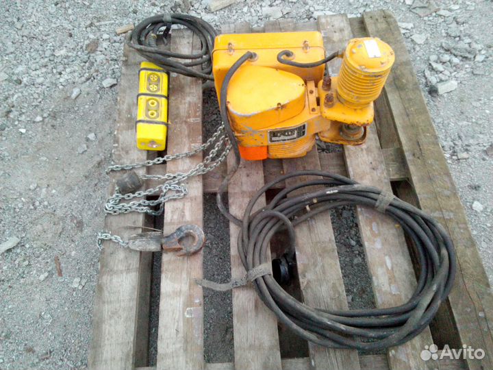 Тельфер болгарский