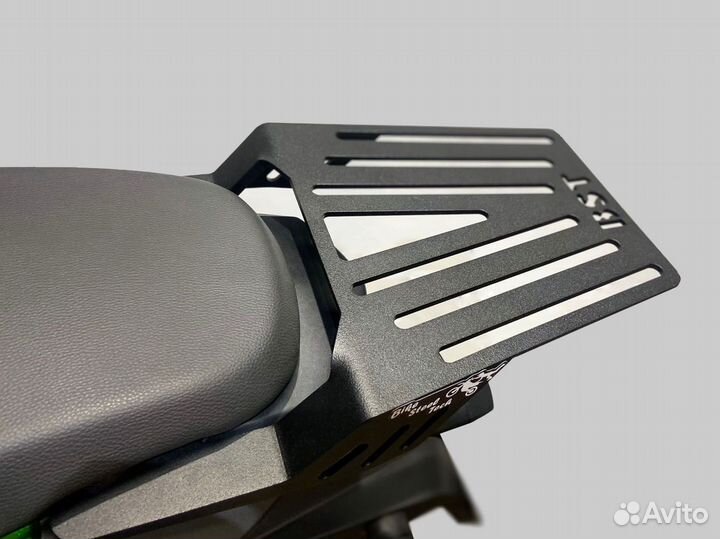 Багажник Bajaj Dominar 250-400 (Доминар)