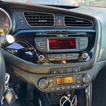 Kia Ceed 1.6 AT, 2013, 136 271 км