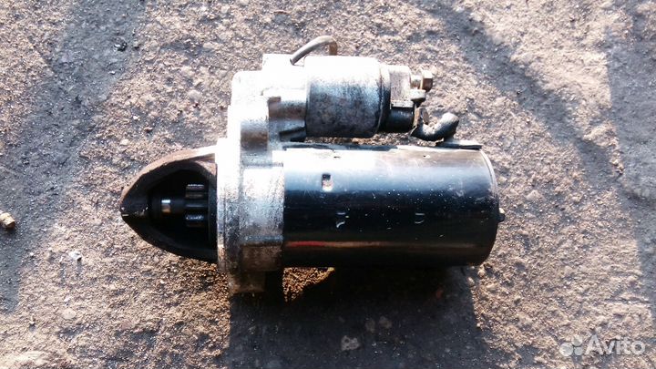 Мерседес Вито 2.3 Стартер