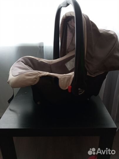 Автолюлька от 0 до 13