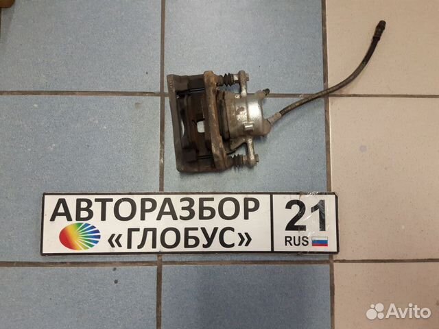 Суппорт LADA Vesta