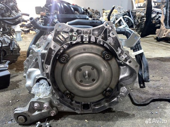 АКПП Mazda 3 BP 2019-2023г. 15000км