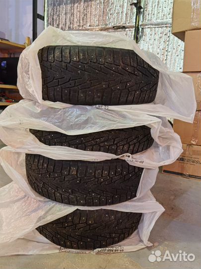 Nokian Tyres Hakkapeliitta 7 SUV 235/60 R18