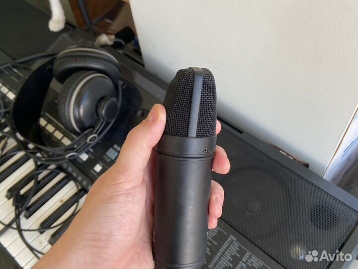 Tascam tm 80