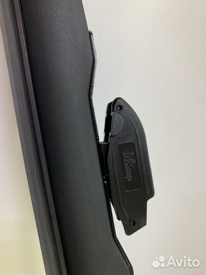 Японские зимние щетки MU-Champ 600/500 мм
