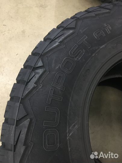 Nokian Tyres Outpost AT 255/70 R16 111T