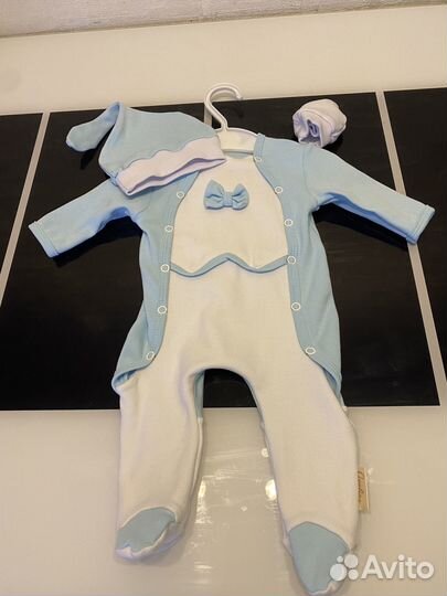 Комплект на выписку из роддома