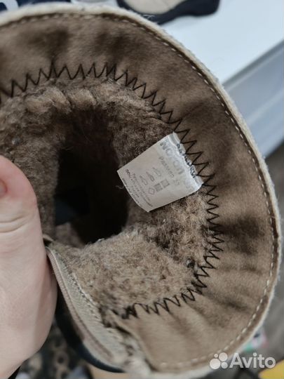 Валенки детские 22 nordman