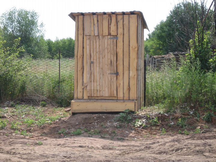 Дача 20 м² на участке 30 сот.