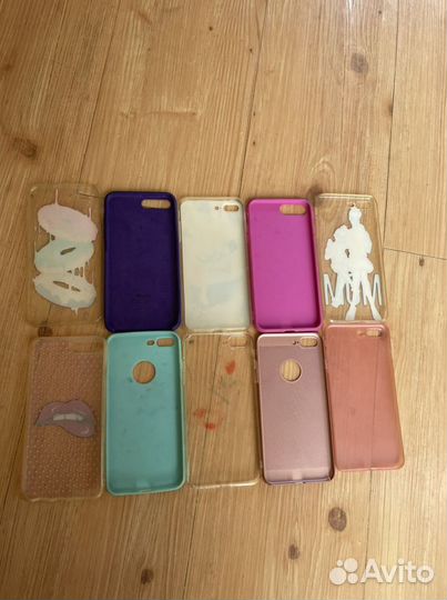 Чехол на iPhone 7 plus