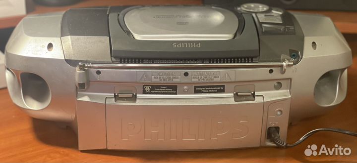 Магнитола Philips AZ 1575