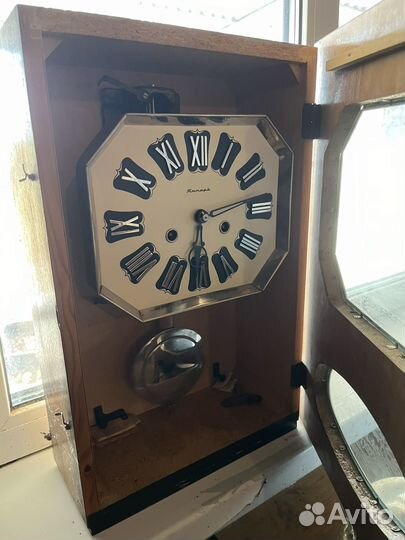 Часы настенные