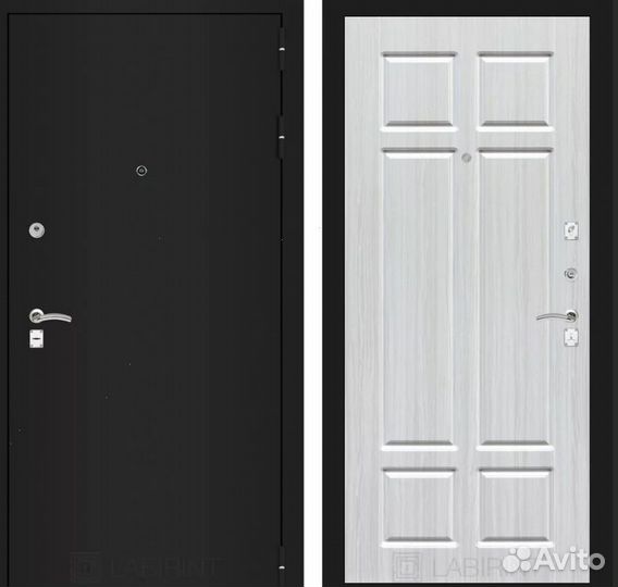 Стальные двери заказать