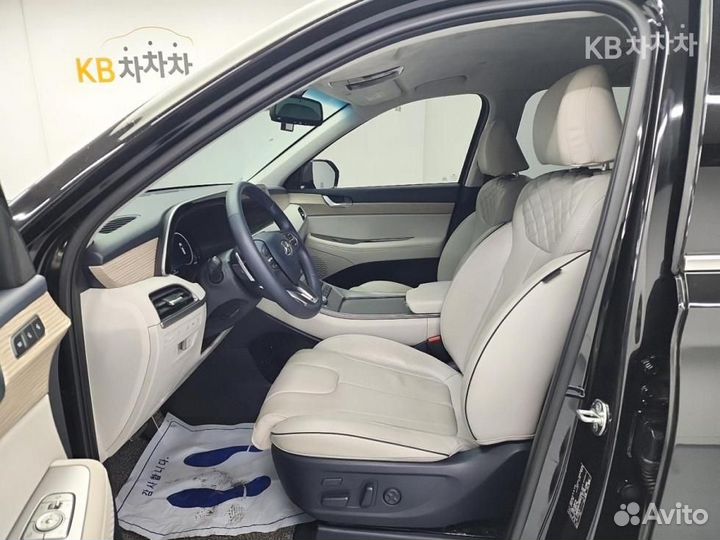 Hyundai Palisade 2.2 AT, 2021, 37 485 км