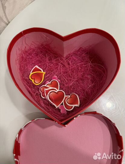 Коробка подарочная