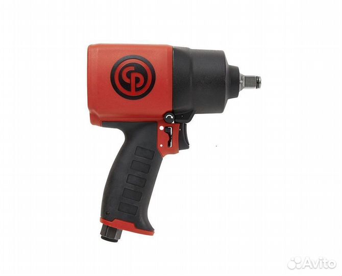 Гайковерт ударный 1/2