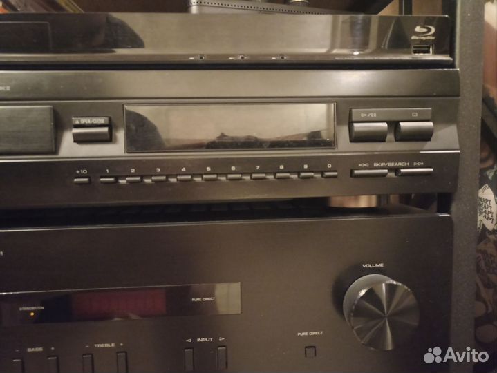 Yamaxa CDX-393 mk2 проигрыватель CD