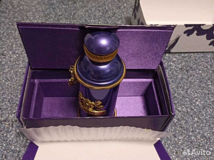 Натуральная туалетная вода