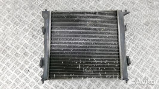 Радиатор системы охлаждения hyundai I30 FD (91H18K