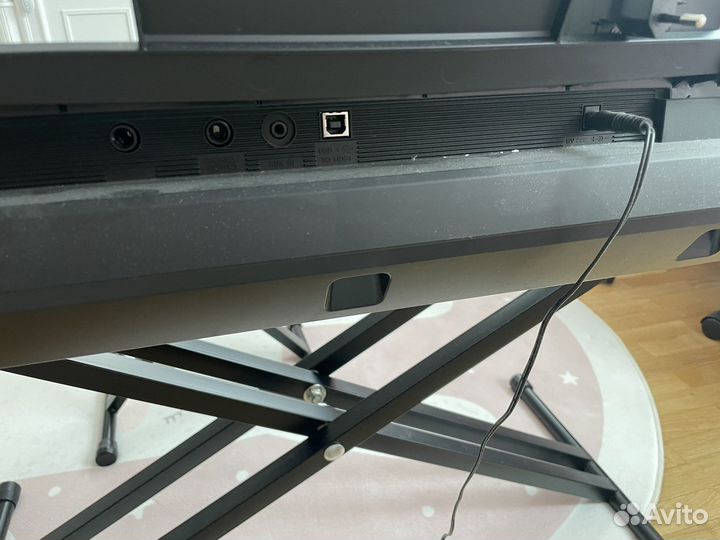 Синтезатор Yamaha PSR-E363