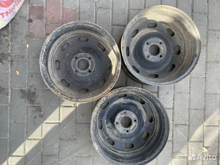 Диски r15 peugeot citroen