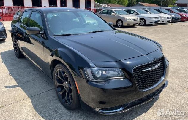 Разборка авто Chrysler 300 2019