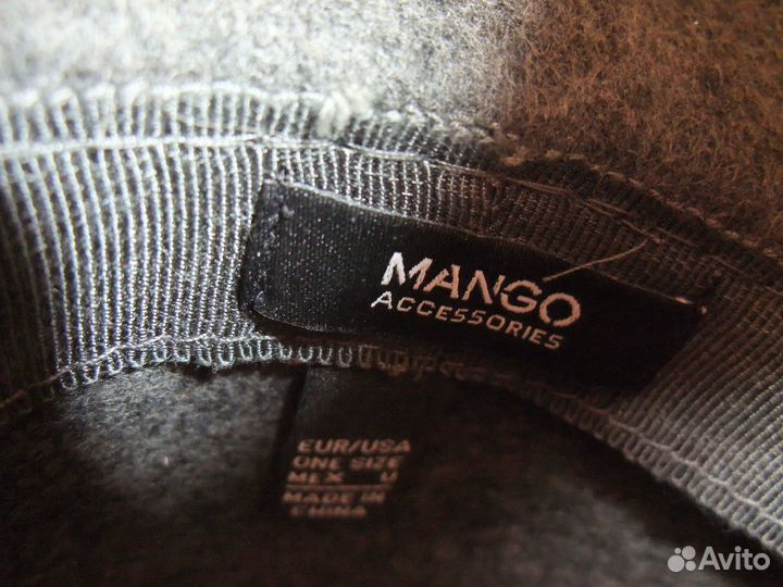 Шляпа женская новая