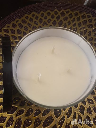 Bath and body works свеча