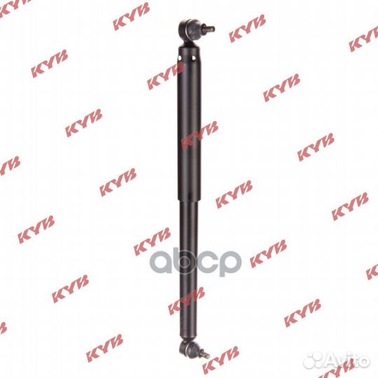 Демпфер рулевой toyota land cruiser 91-07 KS1008