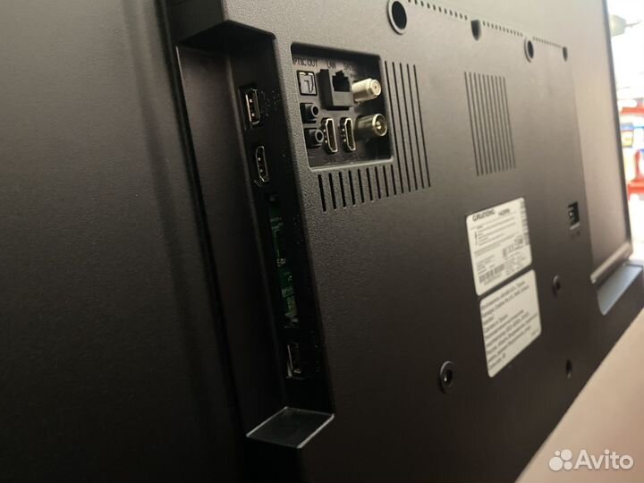 Телевизор Grundig 4K 55 дюймов
