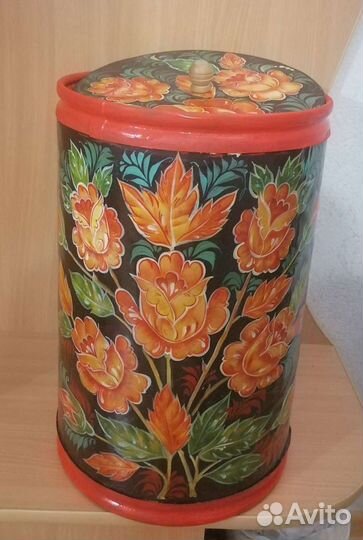 Короб ручной работы