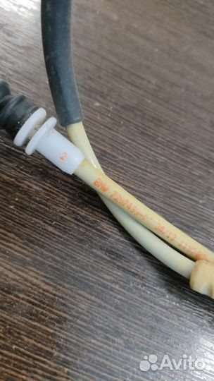 Трос замка двери Bmw 528I F10 N20B20A 2013