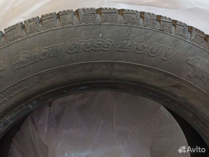 Cordiant Snow Cross 2 SUV 225/60 R17